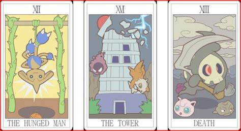 pokemon tarot deck|Amazon.com: Pokemon Tarot